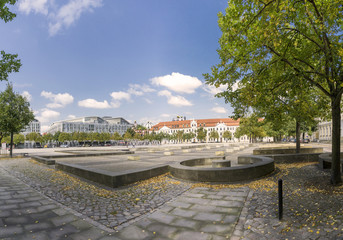 Domplatz Magdeburg