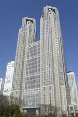 東京都庁第一本庁舎