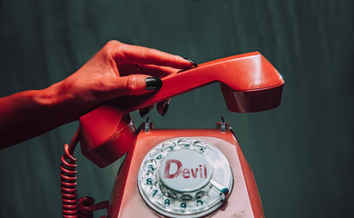Call the Devil