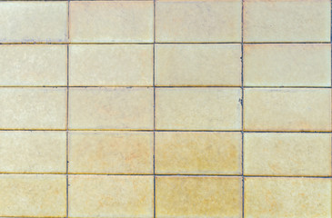 old square tiled floor texture background