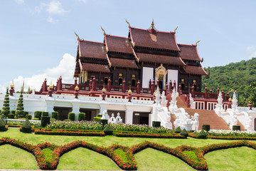 the thailand royal pavilion