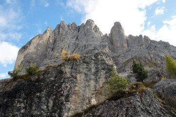 Dolomiten, Val Gardena - Südtirol / Italien