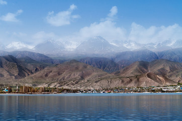 Issyk-kul