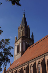 Obraz premium Marienkirche