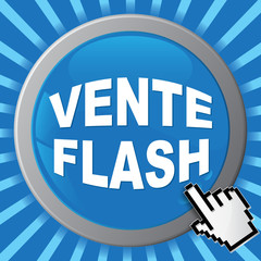 VENTE FLASH ICON