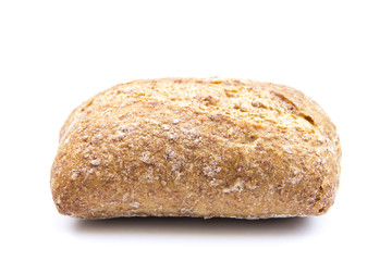 Fototapeta na wymiar Small piece of bread