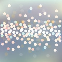 Bokeh Background