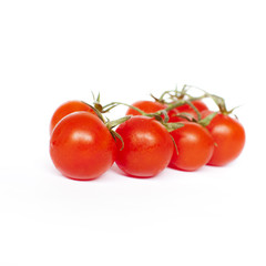 Grappe de tomates cerises