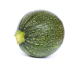 Courgette ronde