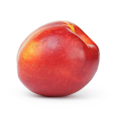 ripe nectarine fruit