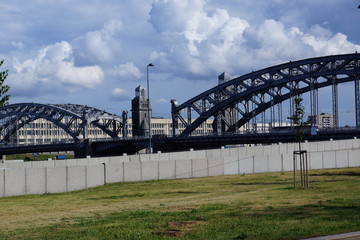 Мост Петра Великого