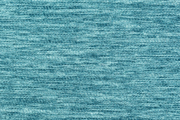 Blue green decorate fabric texture