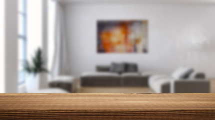 Interno con mensola © 3DarcaStudio