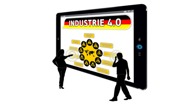 ff10 FutureFactory - Industrie 4-0 v5 grafik-weiss - g1856 16zu9