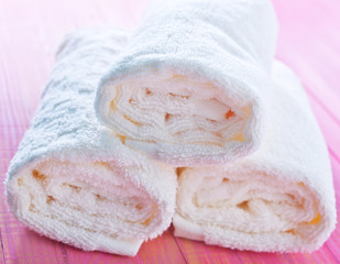 towels