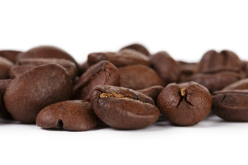 roasted coffee beans