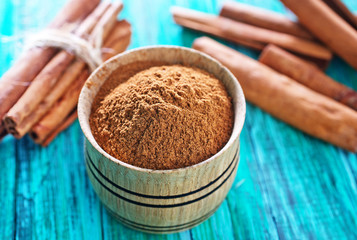 cinnamon