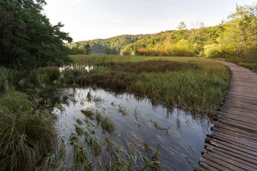 Lacs supérieurs de Plitvice-Plitvicka