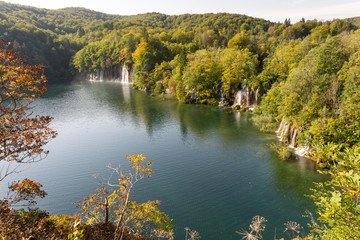 Lacs supérieurs de Plitvice-Plitvicka