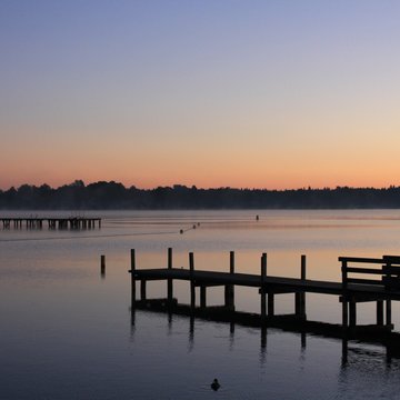 Sunrise Pier