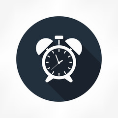alarm clock icon