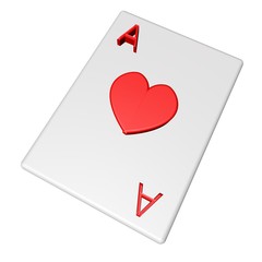 Ace of Hearts