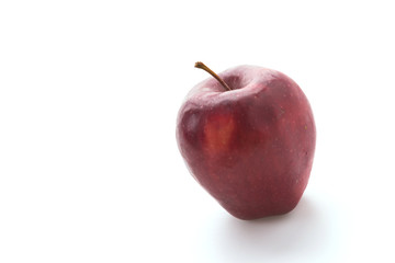 Red apple