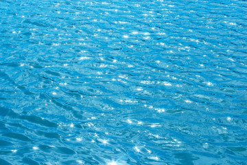 water surface