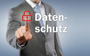 Datenschutz