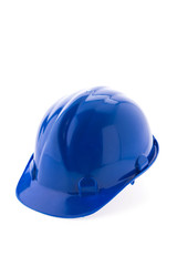 Hard hat isolated on white background