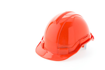 Fototapeta premium Hard hat isolated on white background