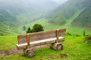 Penken - Zillertal - Alpen