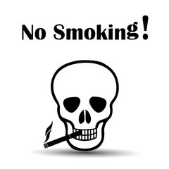 No smoking