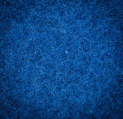 Close up scouring pad using as background