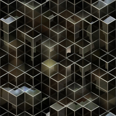 cube Background refined