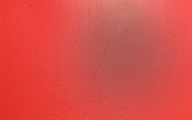 red metal background