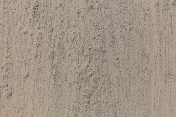 concrete wall with plaster