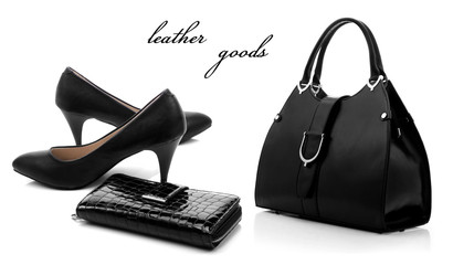 Women's leather goods