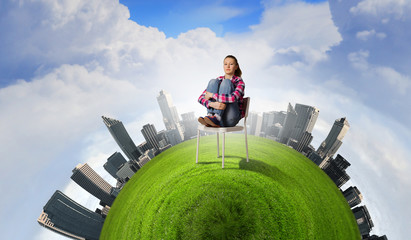 Ecology problem