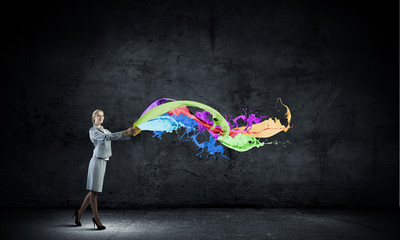 Creative concept