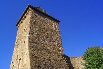Werther Tor in BAD M&Uuml;NSTEREIFEL