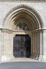 Matthias Church in Budapest