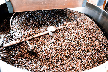 Coffee beans