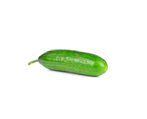 Fresh cucumber.