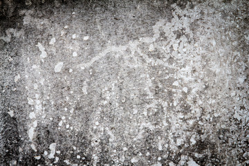 retro color tone of Dirty concrete wall background