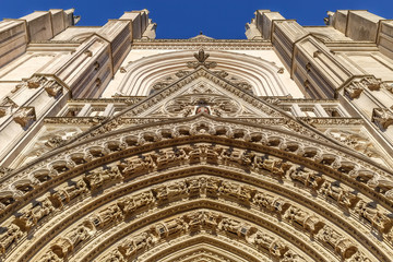 Nantes, Cathédrale