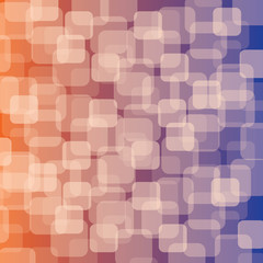 3D Squares Background