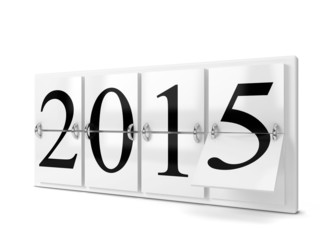 2015 year counter