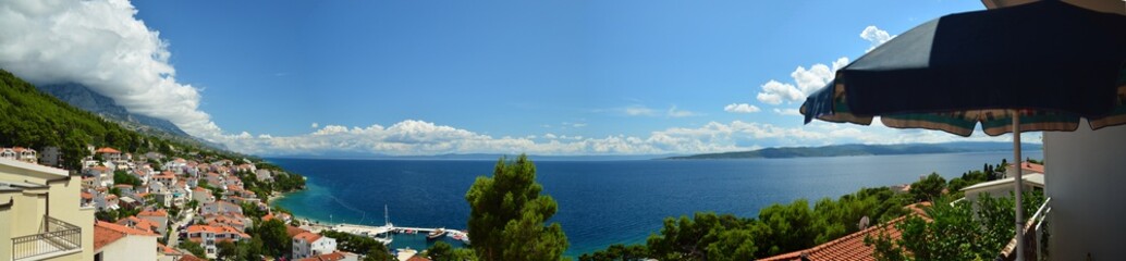 Brela Panorama