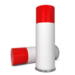 Blank spray